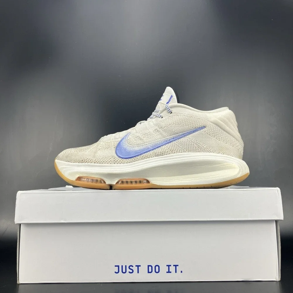 Nike Air Zoom GT Hustle 3 FP - Men's Size 10 'Blueprint Pack' (HJ9083-100)